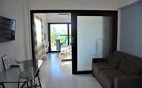 Araça apto305, Vista luxuosa a beira mar
